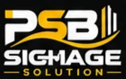 PSB Signage Solution logo